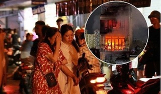 Vụ cháy nhà ở Định Công Hạ, Hà Nội: 4 người chết