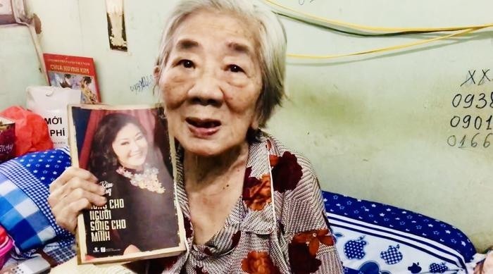 Nghệ sĩ Ngọc Bê qua đời tại Trung tâm dưỡng lão Thị Nghè