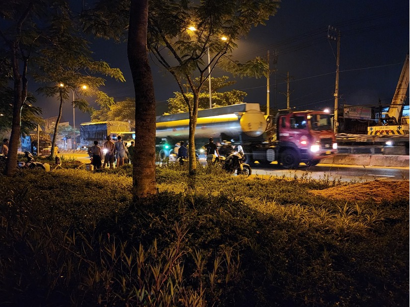 Vụ cháy cơ sở làm bột nhang ở Bình Chánh: Hai người tử vong vì quay lại chữa cháy