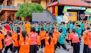 Ban Tôn giáo tỉnh Quảng Ninh trả lời vụ khóa tu mùa hè tại chùa Ba Vàng