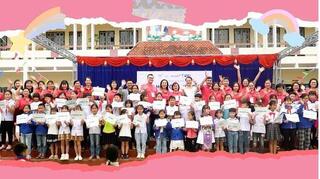 Vì tầm vóc Việt: Ưu tiên nguồn lực cho trẻ em