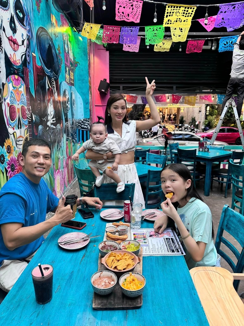 Phương Trinh Jolie bất ngờ khi mang thai lần 3 dù bị chẩn đoán khó có con