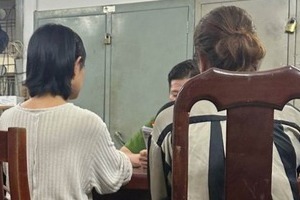 Lời khai của nghi phạm quay lén người mẫu Châu Bùi trong nhà vệ sinh