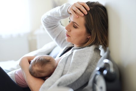 Những dấu hiệu có thai khi đang cho con bú mà các mẹ nên biết
