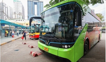 Hà Nội chưa tăng giá vé xe buýt