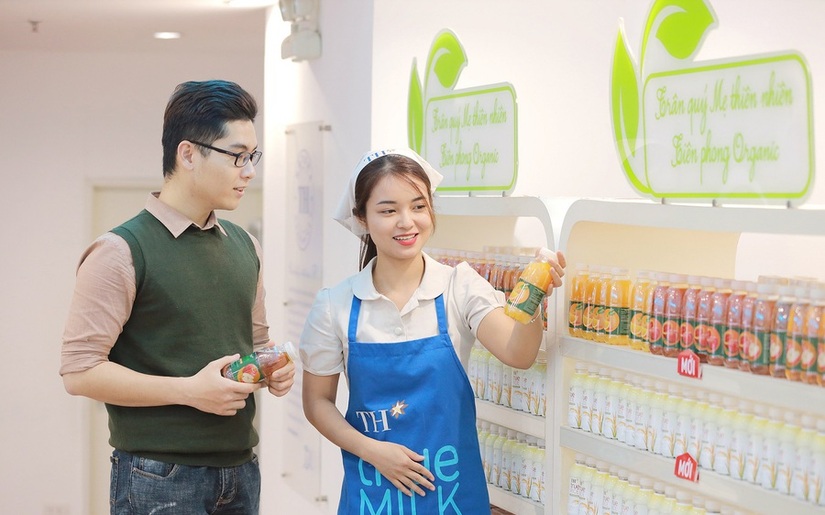 TH true MILK giữ vững vị trí top đầu thương hiệu được người tiêu dùng lựa chọn, khẳng định sức hút của sữa tươi sạch