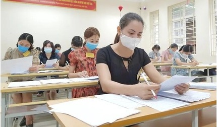 Hà Nội điều động gần 600 giáo viên chấm thi tốt nghiệp THPT năm 2024