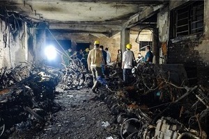 Vụ cháy chung cư mini làm 56 người chết: Kỷ luật phó chủ tịch quận Thanh Xuân