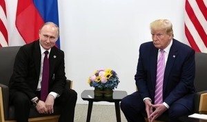 Trump 'mặc cả' với Putin về việc Nga có thể giữ bao nhiêu lãnh thổ của Ukraine