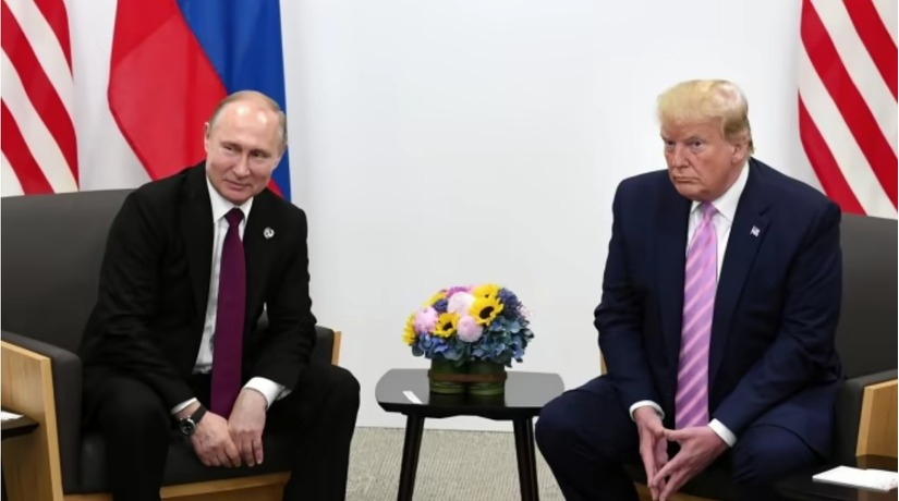 Trump 'mặc cả' với Putin về việc Nga có thể giữ bao nhiêu lãnh thổ của Ukraine