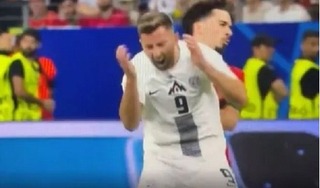 Màn ăn vạ hài hước nhất EURO 2024: Xứng đáng đoạt giải Oscar