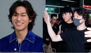 Daesung (BIGBANG) đổ bộ Tân Sơn Nhất