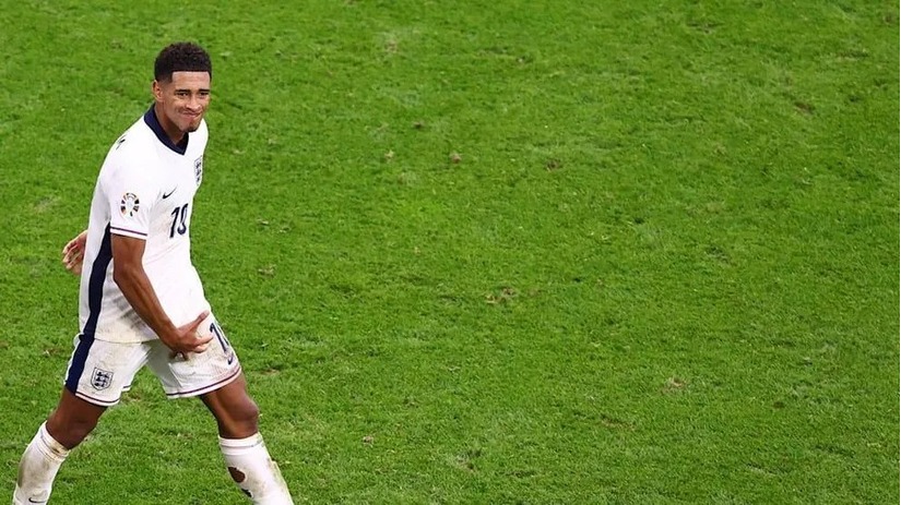 Bellingham chính thức bị treo giò 1 trận