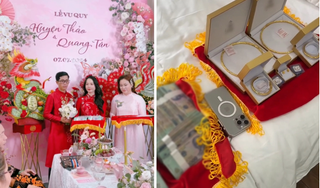 Đám cưới siêu khủng tại Đà Nẵng, cô dâu nhận của hồi môn 200 tỷ đồng