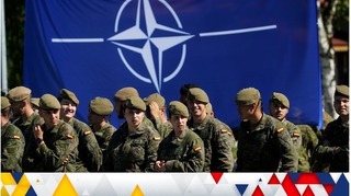 Tương lai Ukraine gặp nguy do bất hòa ở các nước lớn trong NATO