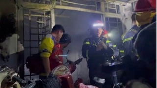 Cháy nhà trong hẻm ở TP.HCM khiến 1 người phụ nữ tử vong