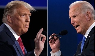 Thách đấu bất ngờ của Trump dành cho TT Biden