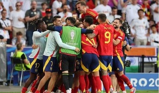 'Anh ngày càng hay nhưng Tây Ban Nha sẽ vô địch EURO 2024'