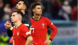 Ronaldo vào đội hình tệ nhất EURO 2024