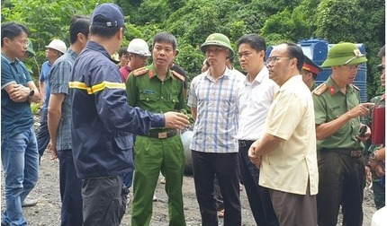 Khởi tố vụ án hình sự liên quan đến 3 lao động tử vong trong đường hầm thủy điện ở Lai Châu