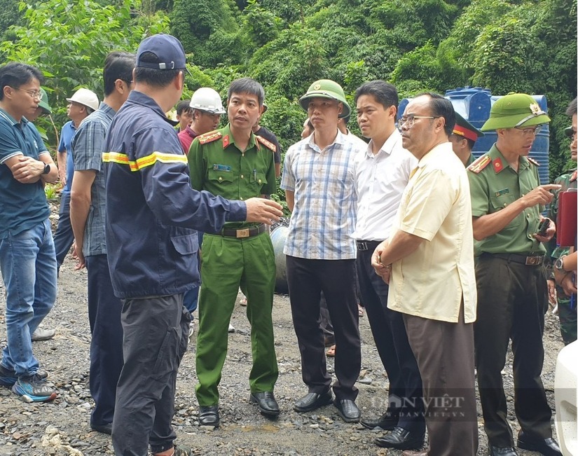 Khởi tố vụ án hình sự liên quan đến 3 lao động tử vong trong đường hầm thủy điện ở Lai Châu