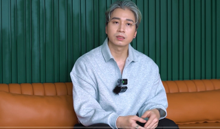 Karik lên tiếng về tin đồn tình cảm: 'Tôi chưa quỳ lạy một người phụ nữ nào'