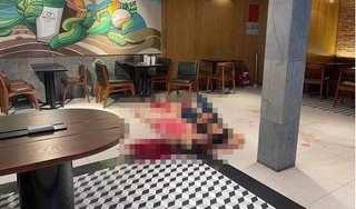 Án mạng tại quán cà phê: Người đàn ông đâm tử vong một phụ nữ rồi tự sát