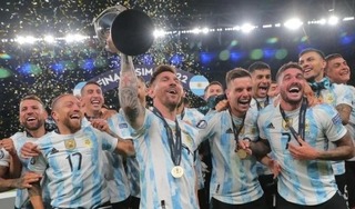 Argentina đấu Tây Ban Nha tại Siêu cúp Liên lục địa