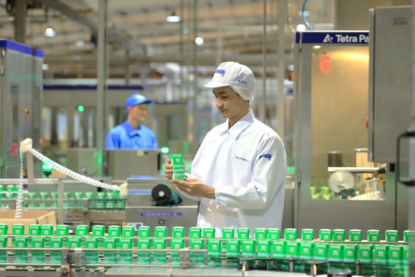 Vinamilk được vinh danh tại giải thưởng doanh nghiệp trách nhiệm châu Á