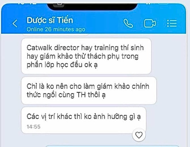 Thanh Hằng cuối cùng cũng có động thái sau khi bị Hoàng Thùy nhắc thẳng tên trong lùm xùm chèn ép đàn em