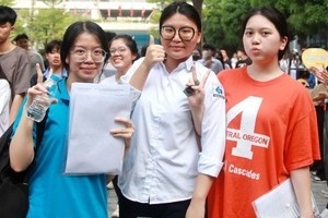 Hà Nội cải thiện thứ hạng kết quả thi tốt nghiệp THPT