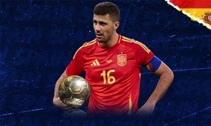 Dàn sao Tây Ban Nha vô địch EURO, vẫn lo bị Messi 'nẫng' mất Quả bóng vàng