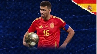 Dàn sao Tây Ban Nha vô địch EURO, vẫn lo bị Messi 'nẫng' mất Quả bóng vàng