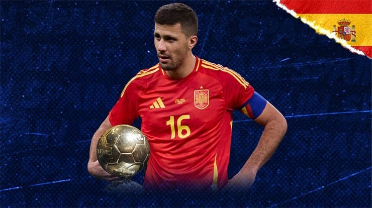 Dàn sao Tây Ban Nha vô địch EURO, vẫn lo bị Messi 'nẫng' mất Quả bóng vàng