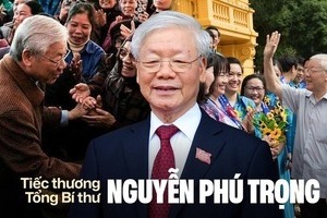  Cả nước tiếc thương trước sự ra đi của Tổng Bí thư Nguyễn Phú Trọng