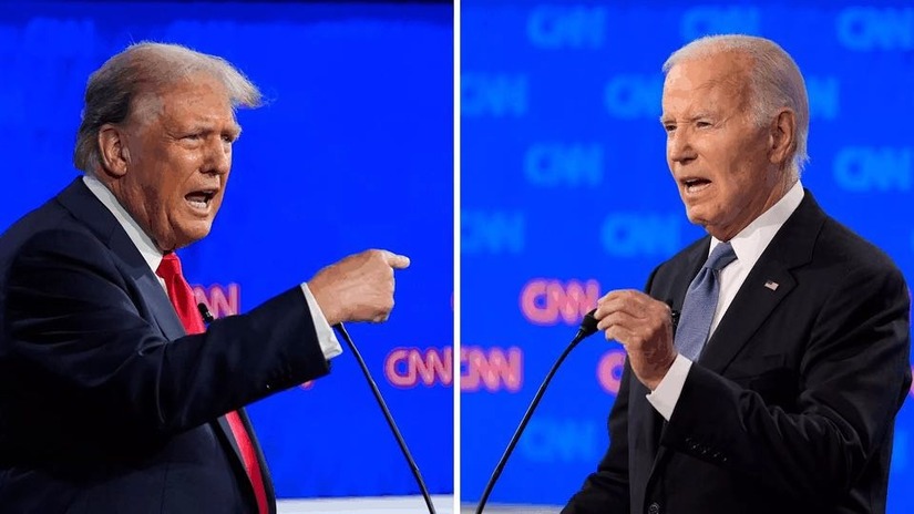 Cơ hội chiến thắng của Donald Trump như thế nào sau khi ông Biden từ bỏ tranh cử tổng thống?