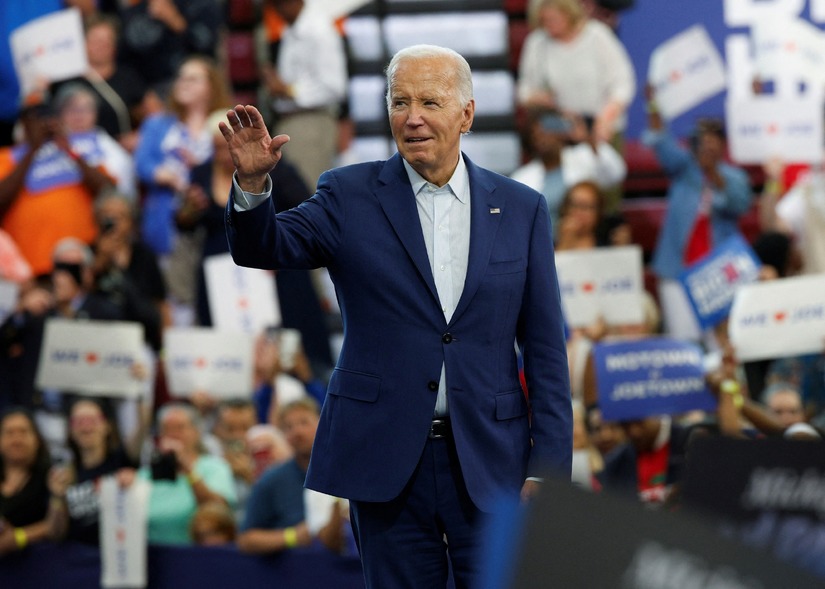 Hollywood 'hân hoan' khi ông Joe Biden rút lui khỏi cuộc tranh cử Tổng thống