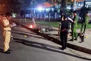 Ba thiếu nữ dân tộc thiểu số đến Đà Nẵng tìm việc làm gặp nạn tử vong