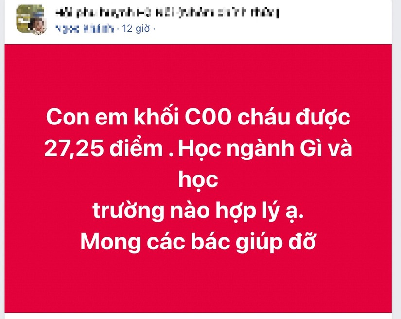 Sắp chốt đăng ký nguyện vọng, nhiều thí sinh lẫn phụ huynh vẫn lên mạng hỏi 'nên học ngành gì?'