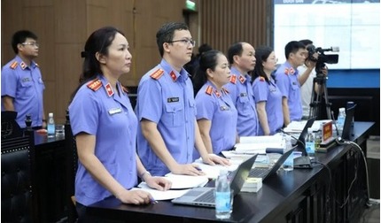 Cựu Chủ tịch FLC Trịnh Văn Quyết bị đề nghị mức án tổng hợp từ 24 - 26 năm tù