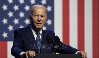 Thư chia buồn cảm động của ông Biden: Tôi tự hào được đứng cùng Tổng Bí thư Nguyễn Phú Trọng