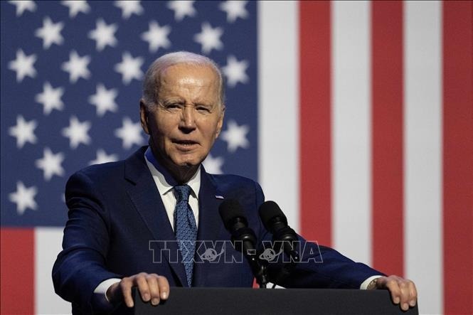 Thư chia buồn cảm động của ông Biden: Tôi tự hào được đứng cùng Tổng Bí thư Nguyễn Phú Trọng