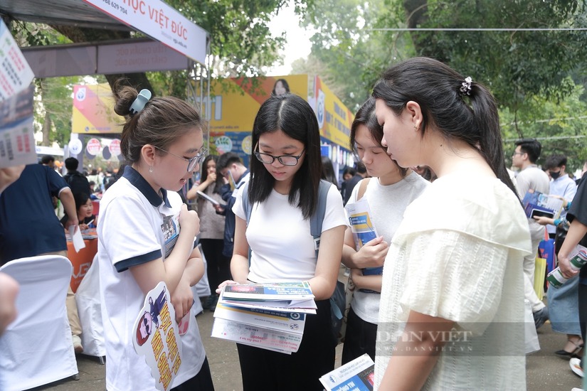 Bao nhiêu thí sinh đã đăng ký xét tuyển đại học 2024?