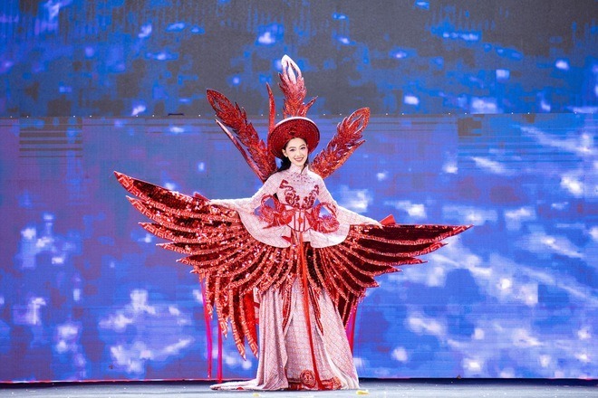 BTC Miss Grand Vietnam xin lỗi vì nhầm lẫn thông tin trong phần trình diễn trang phục 'Trưng Vương'