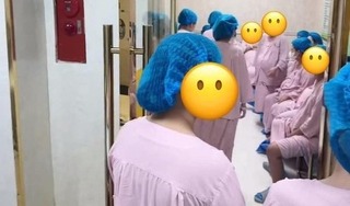 Xôn xao hình ảnh sản phụ xếp hàng dài chờ sinh mổ 'né tháng cô hồn': Bác sĩ cảnh báo điều gì?