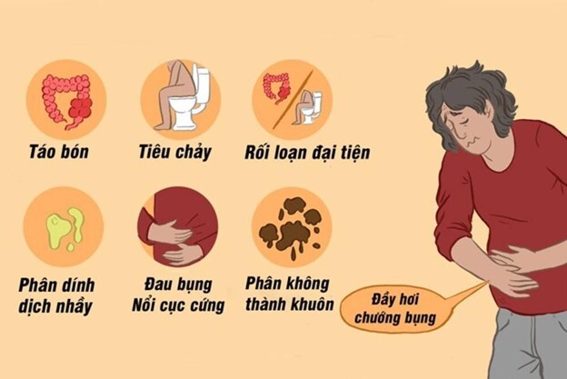 Thường xuyên sôi bụng về đêm Rất có thể bạn đang mắc phải bệnh lý này