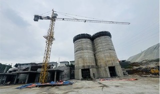 Ba người chết, 3 người bị thương trong vụ đứt cáp cẩu tháp ở Lào Cai 