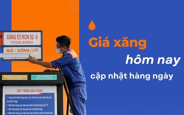 Giá xăng hôm nay ngày 5/8/2024: Thế giới giảm sâu hơn