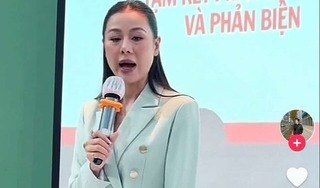 Nam Thư tổ chức họp báo lên tiếng về chuyện là 'người thứ 3', dùng chất kích thích