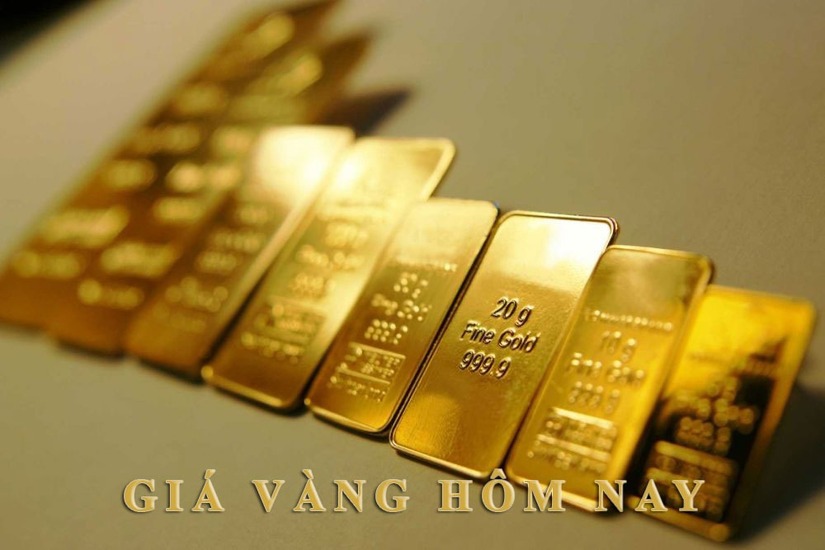 Giá vàng hôm nay ngày 6/8/2024: Thế giới giảm nhẹ